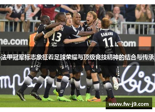 法甲冠军标志象征着足球荣耀与顶级竞技精神的结合与传承